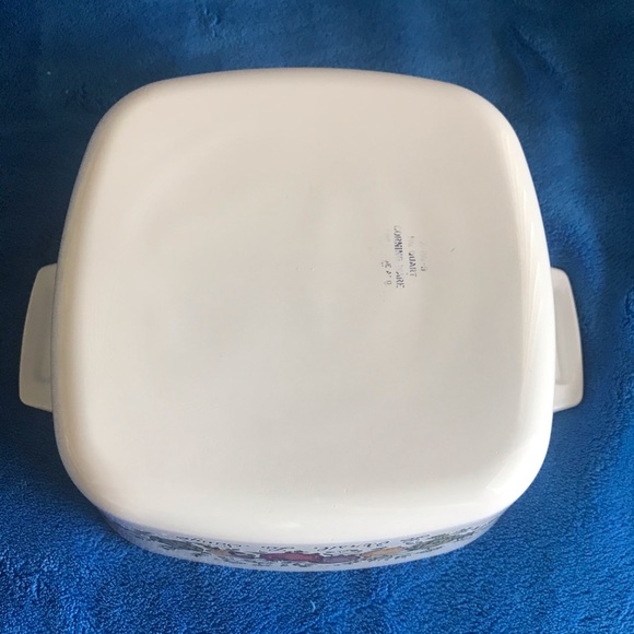 Corning ware casserole 1/2 quart A 1/2 -B - Picture 6 of 11